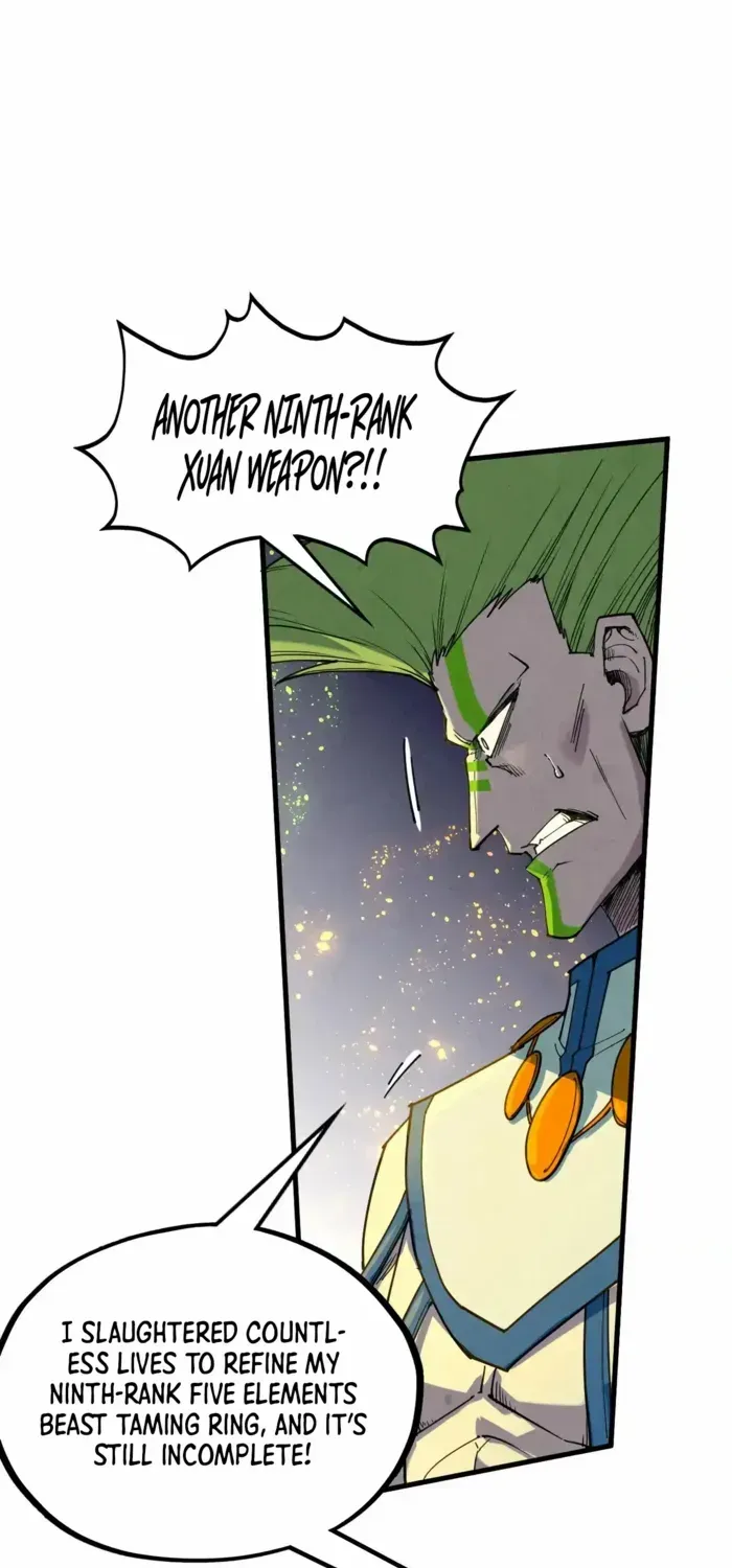 The Ultimate Of All Ages Kainu Manga Chapter 365 Page 57