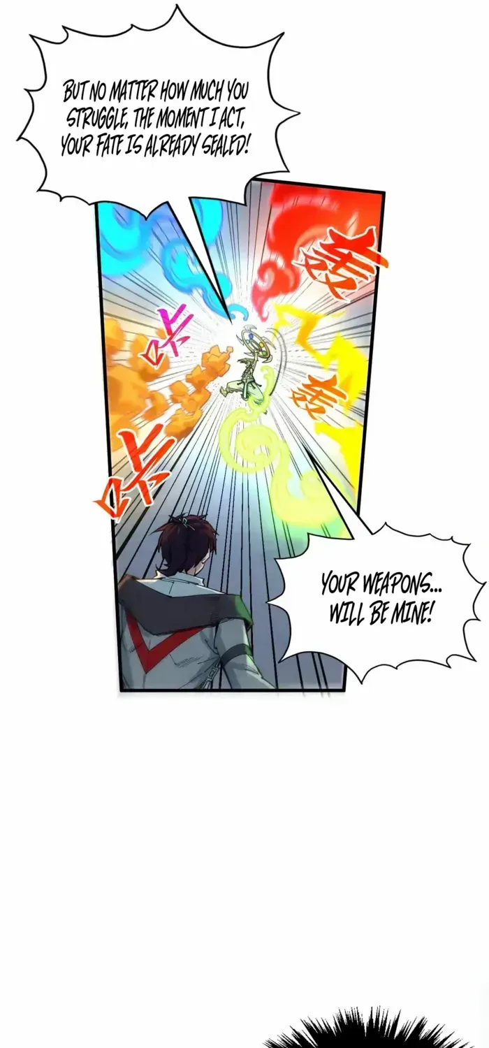 The Ultimate Of All Ages Kainu Manga Chapter 365 Page 59