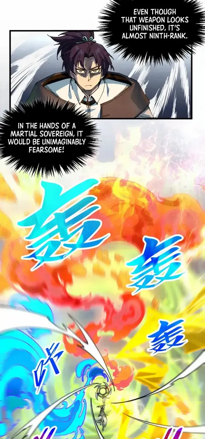 The Ultimate Of All Ages Kainu Manga Chapter 365 Page 60