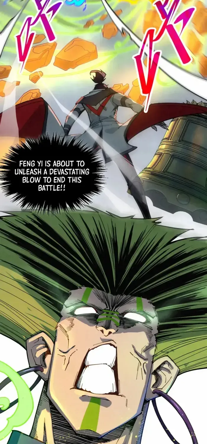 The Ultimate Of All Ages Kainu Manga Chapter 365 Page 61