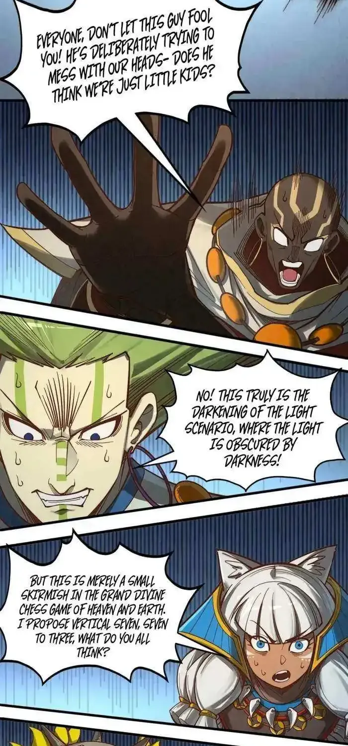 The Ultimate Of All Ages Kainu Manga Chapter 364 Page 4