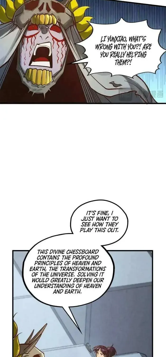 The Ultimate Of All Ages Kainu Manga Chapter 364 Page 5