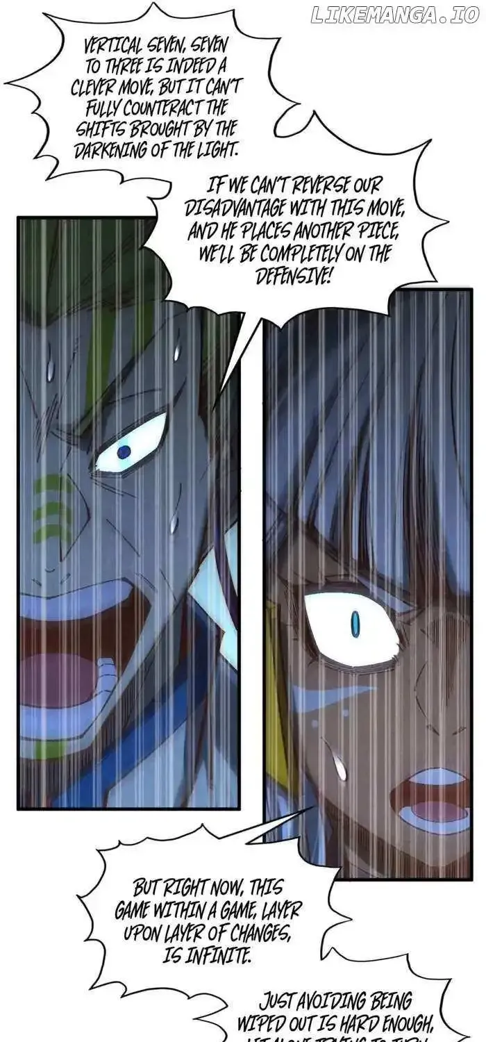 The Ultimate Of All Ages Kainu Manga Chapter 364 Page 8