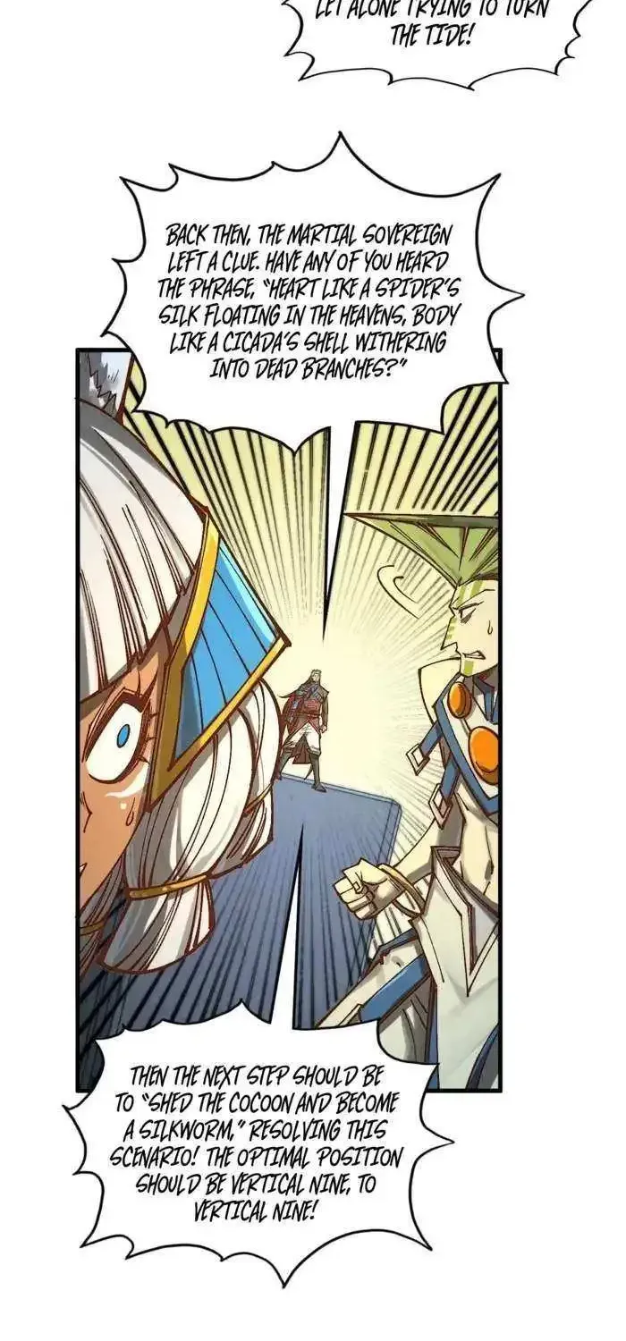 The Ultimate Of All Ages Kainu Manga Chapter 364 Page 9