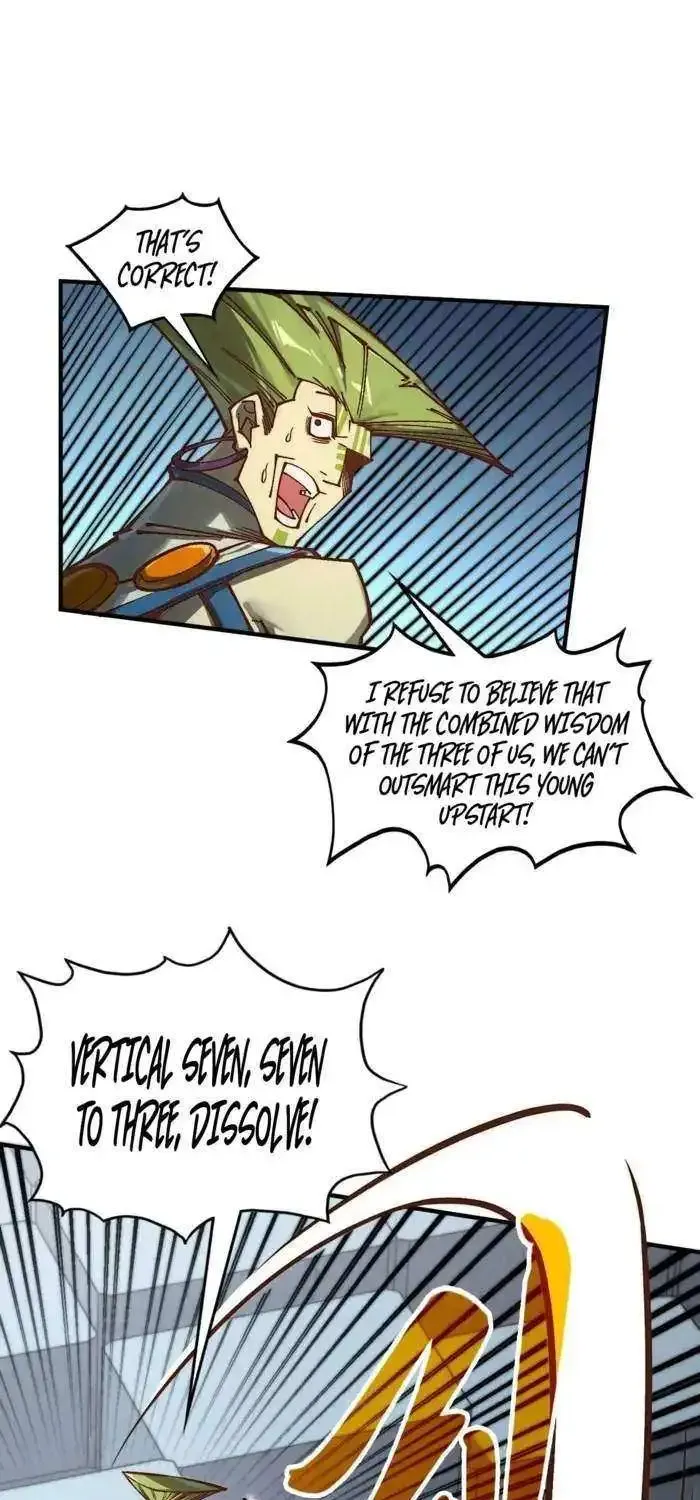 The Ultimate Of All Ages Kainu Manga Chapter 364 Page 10