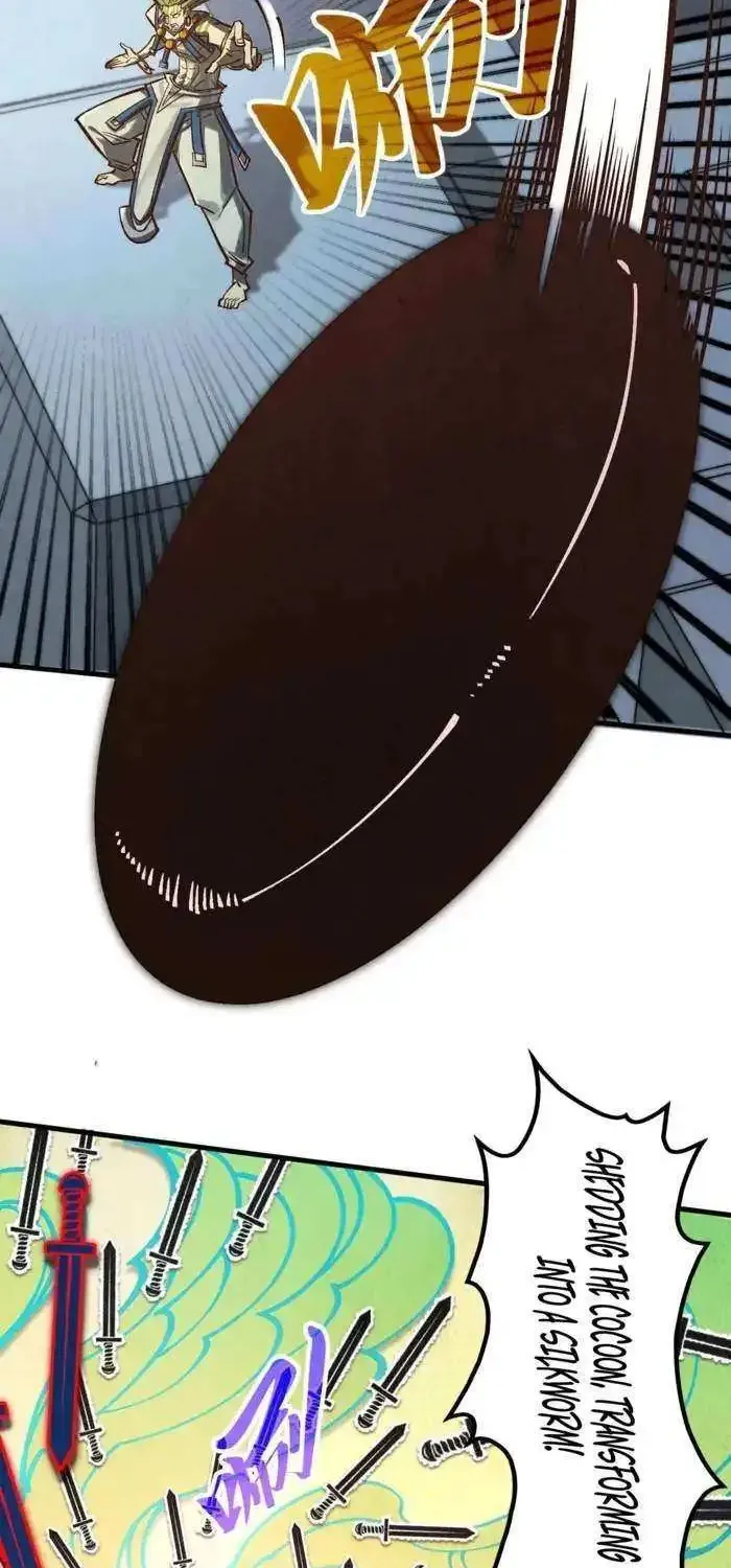 The Ultimate Of All Ages Kainu Manga Chapter 364 Page 11