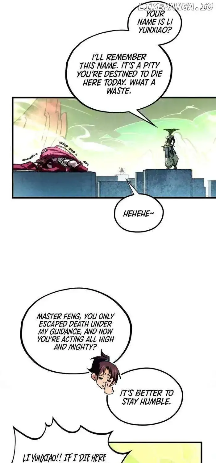 The Ultimate Of All Ages Kainu Manga Chapter 364 Page 14