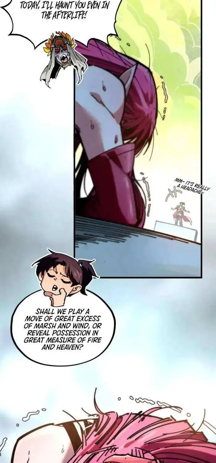 The Ultimate Of All Ages Kainu Manga Chapter 364 Page 15