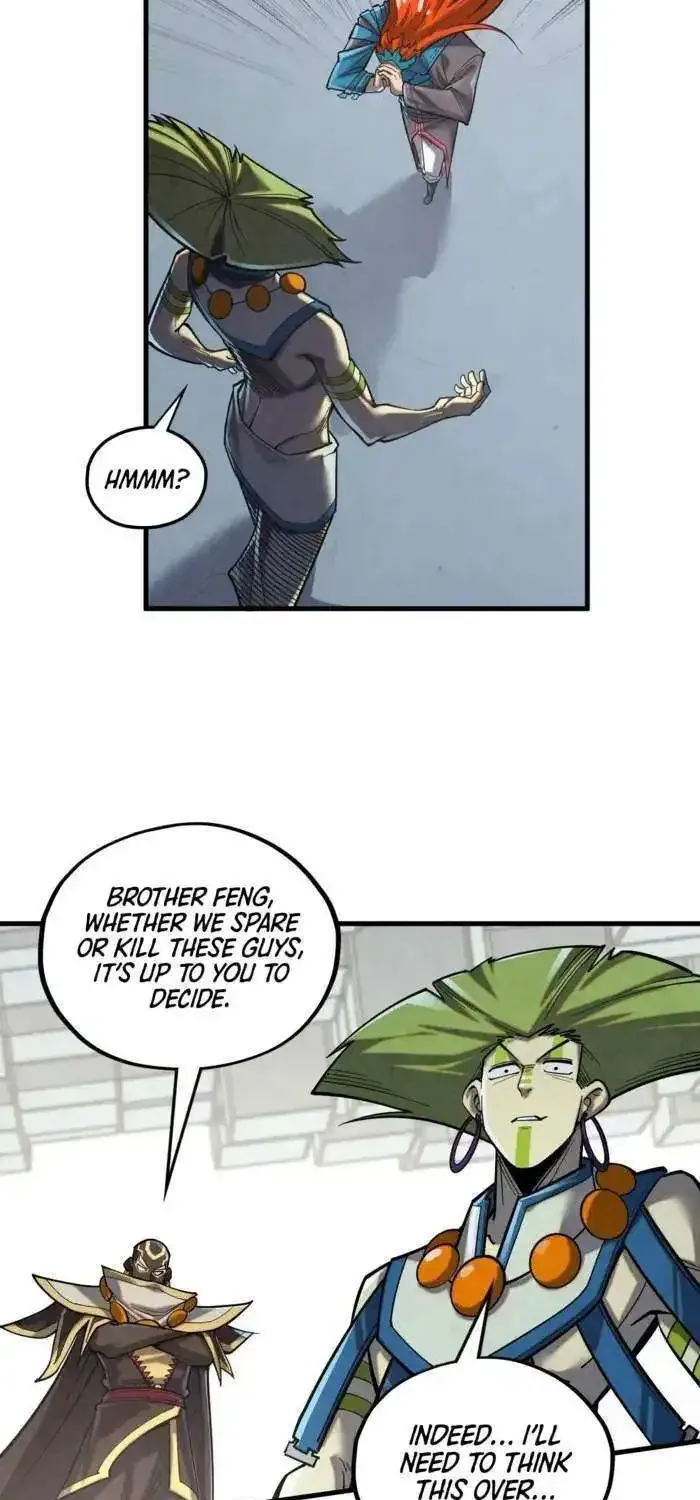 The Ultimate Of All Ages Kainu Manga Chapter 364 Page 51
