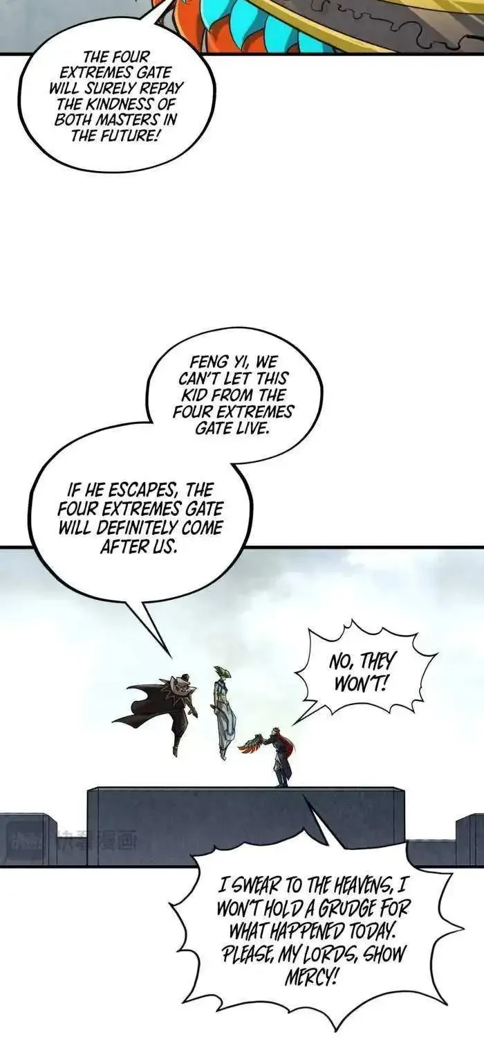 The Ultimate Of All Ages Kainu Manga Chapter 364 Page 53