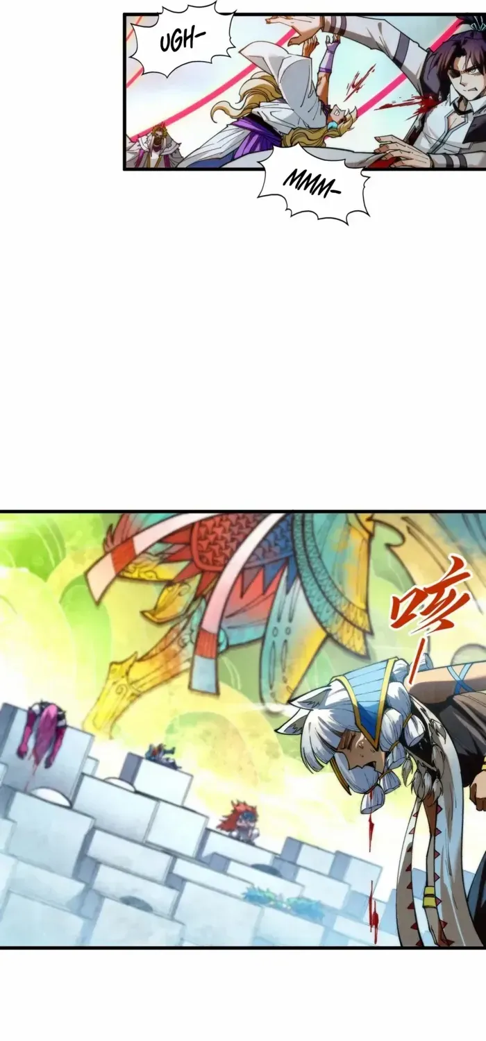 The Ultimate Of All Ages Kainu Manga Chapter 363 Page 7
