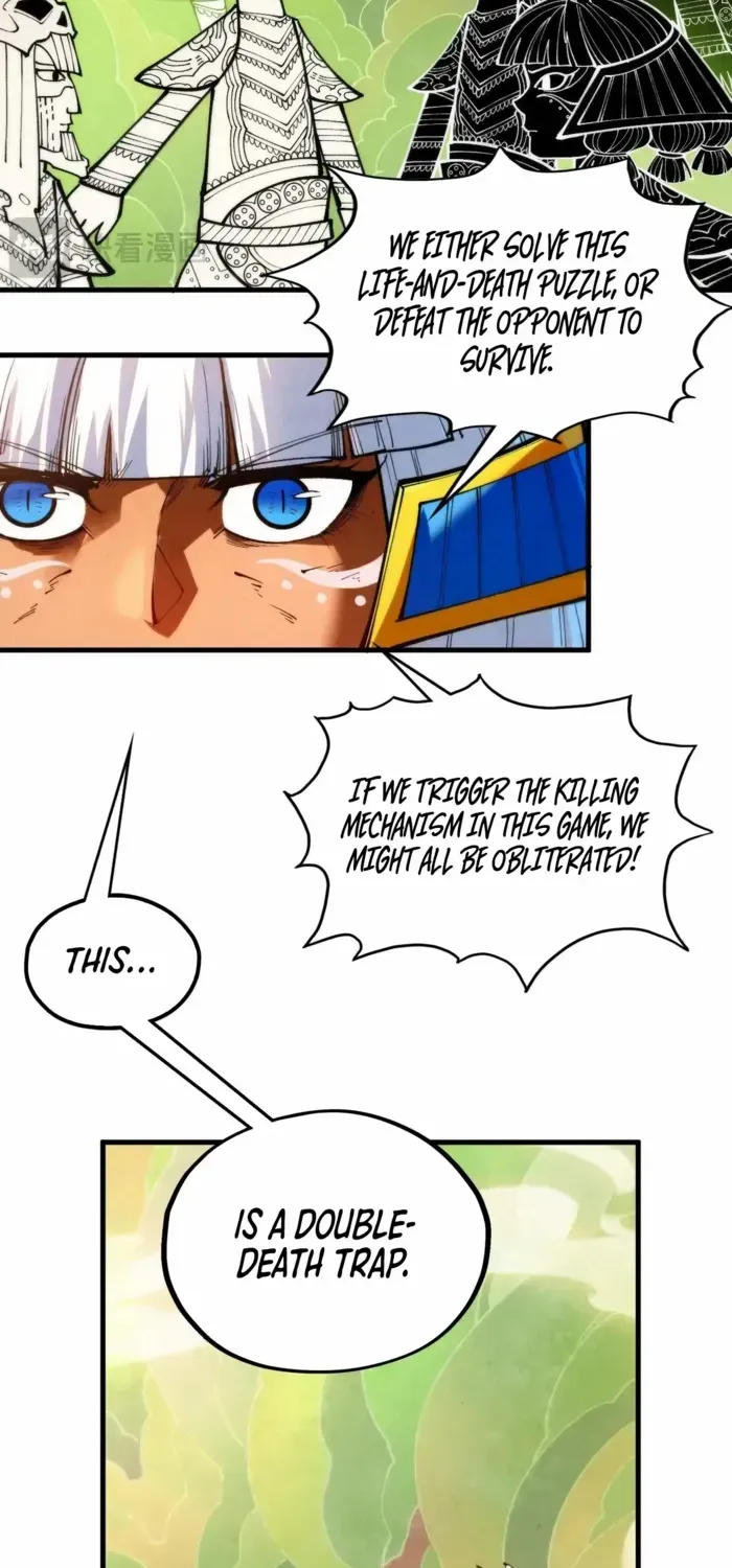 The Ultimate Of All Ages Kainu Manga Chapter 363 Page 11