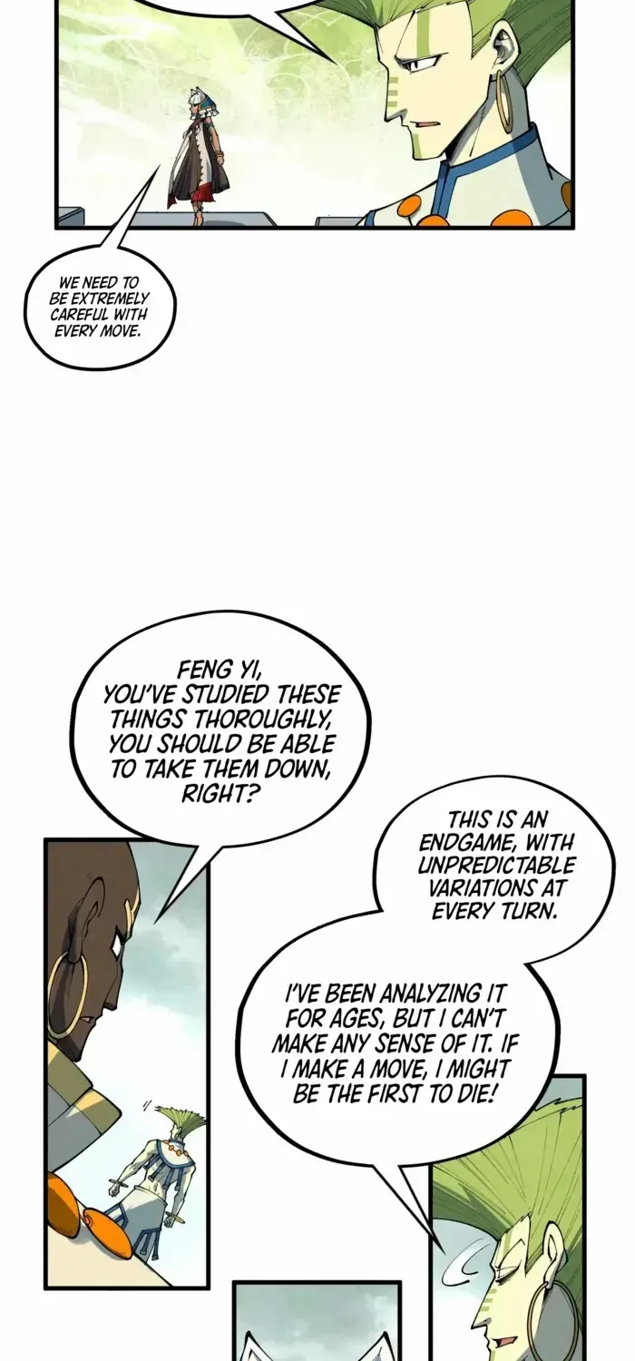 The Ultimate Of All Ages Kainu Manga Chapter 363 Page 13