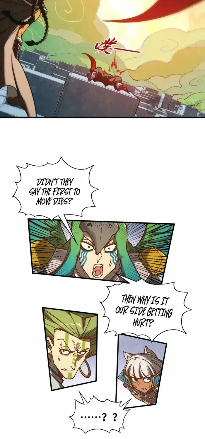 The Ultimate Of All Ages Kainu Manga Chapter 363 Page 29