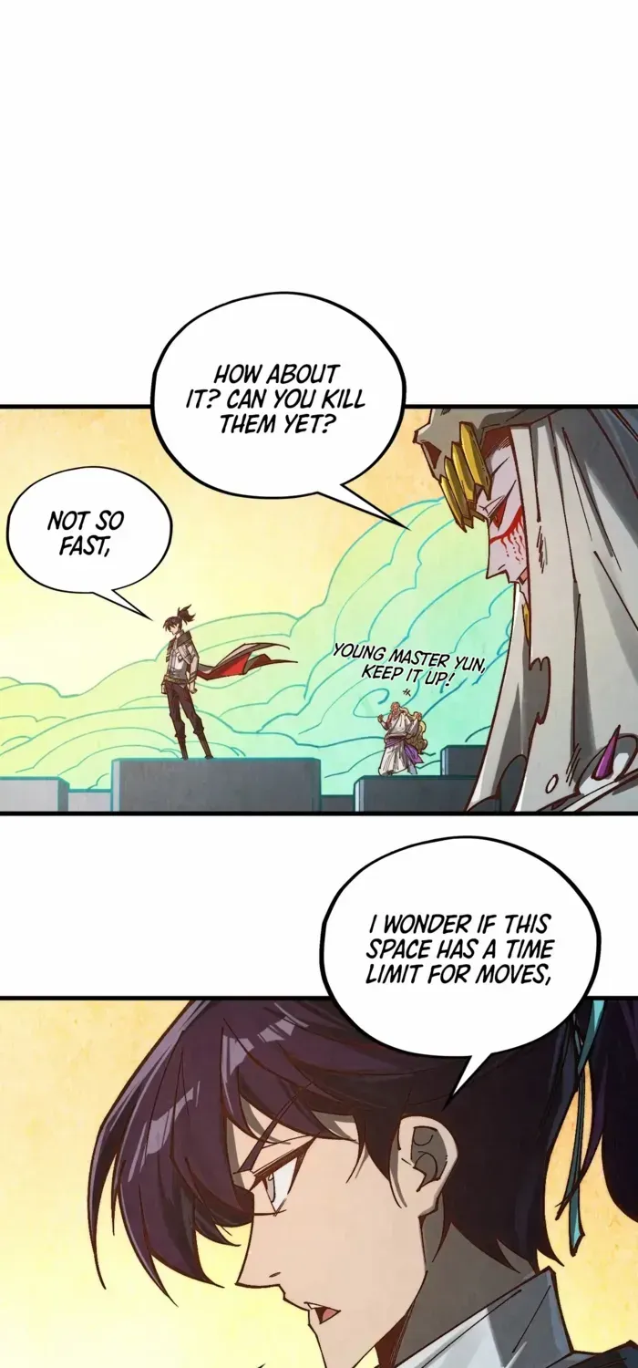 The Ultimate Of All Ages Kainu Manga Chapter 363 Page 30