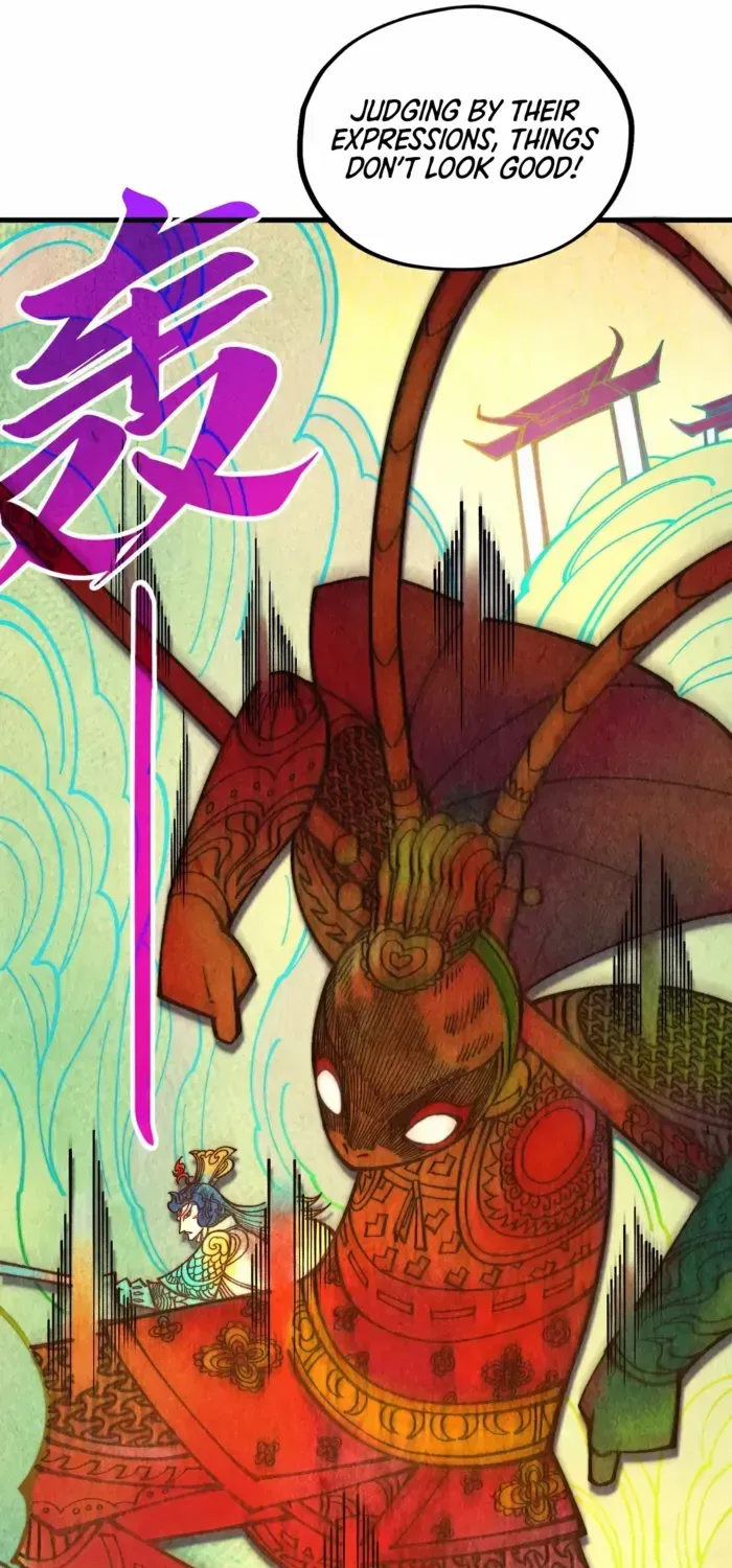 The Ultimate Of All Ages Kainu Manga Chapter 363 Page 32