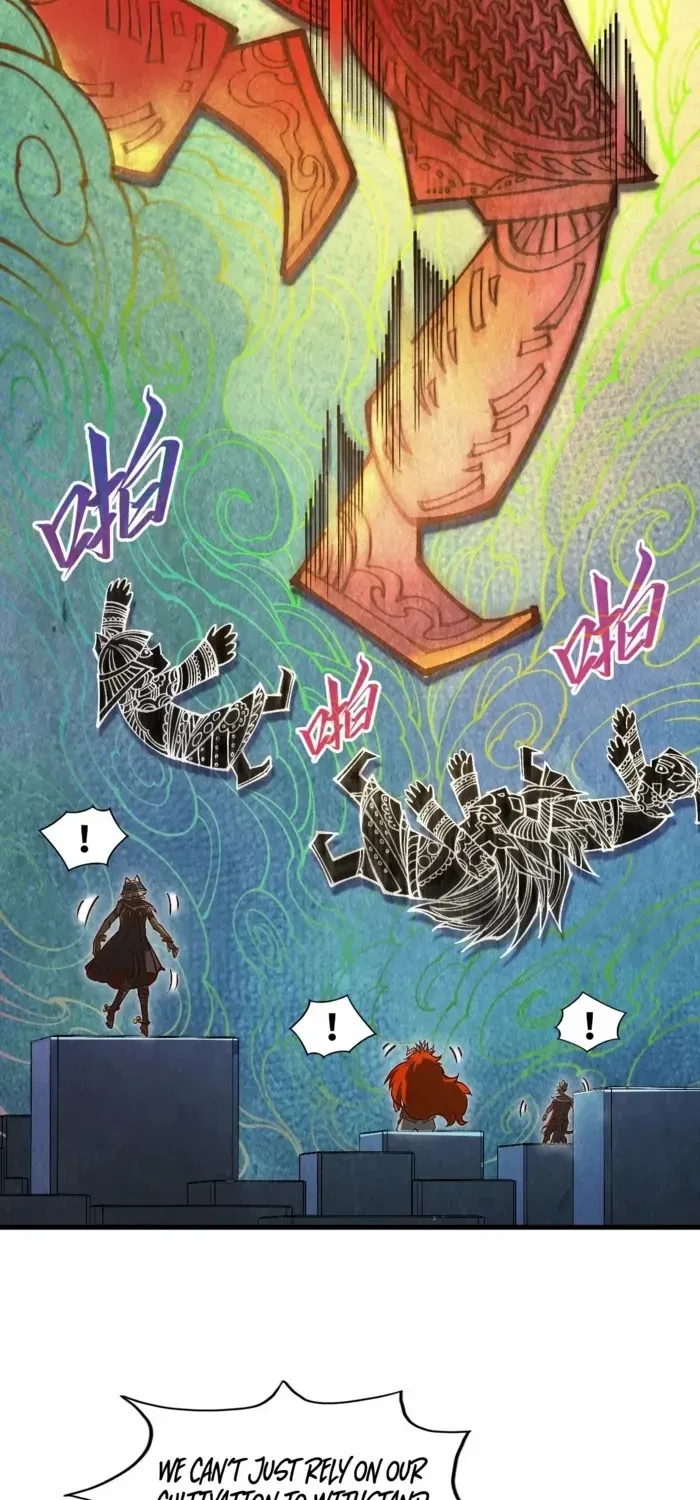 The Ultimate Of All Ages Kainu Manga Chapter 363 Page 33