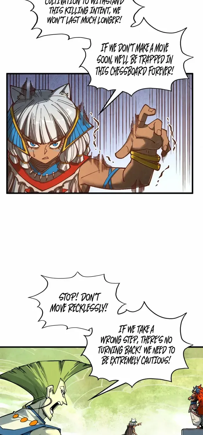 The Ultimate Of All Ages Kainu Manga Chapter 363 Page 34