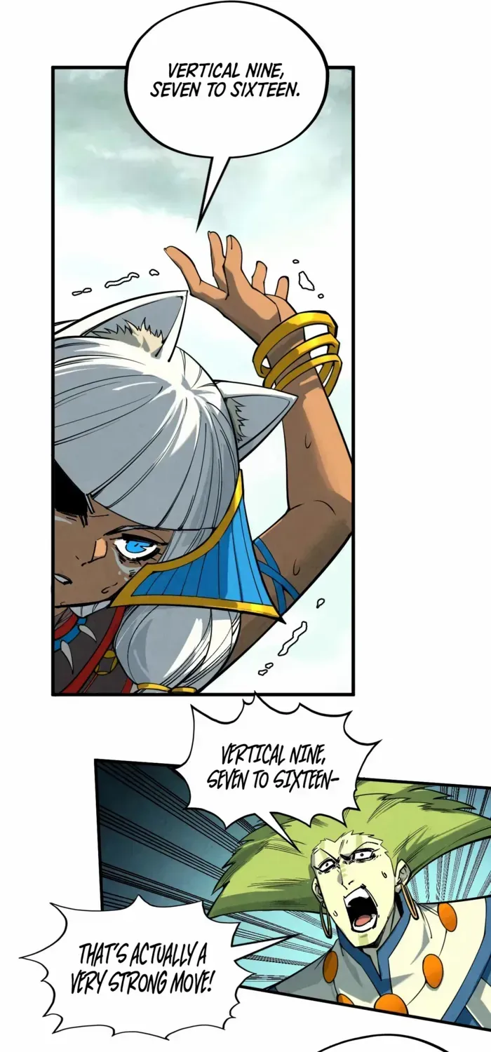 The Ultimate Of All Ages Kainu Manga Chapter 363 Page 37