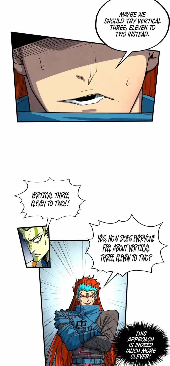 The Ultimate Of All Ages Kainu Manga Chapter 363 Page 38