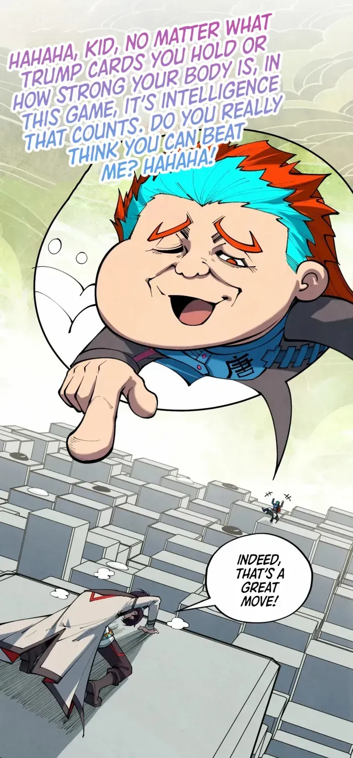 The Ultimate Of All Ages Kainu Manga Chapter 363 Page 47