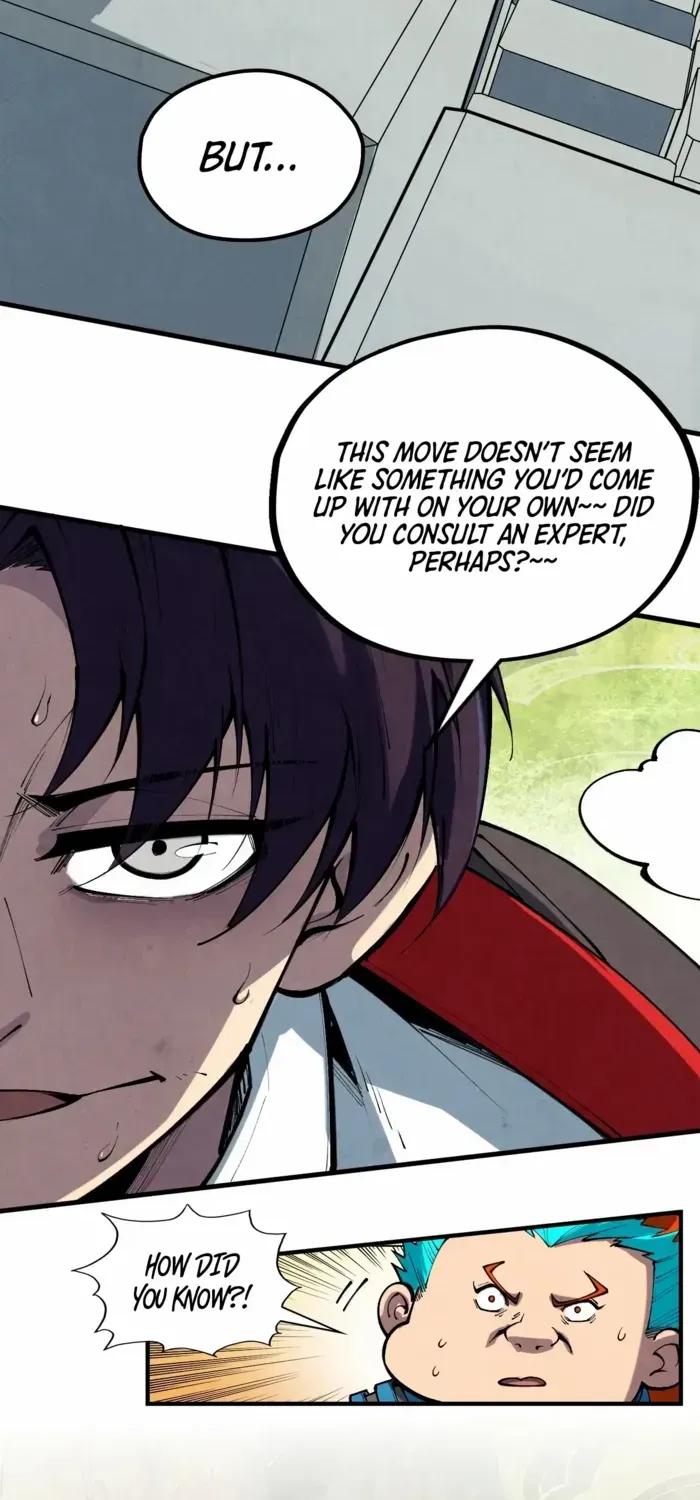 The Ultimate Of All Ages Kainu Manga Chapter 363 Page 48