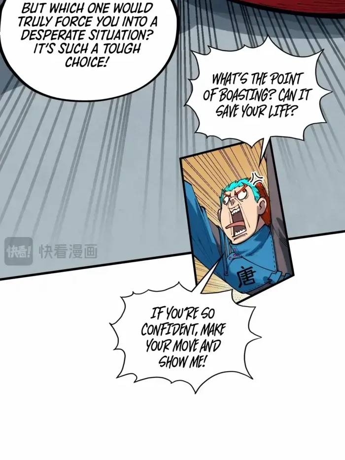 The Ultimate Of All Ages Kainu Manga Chapter 363 Page 50