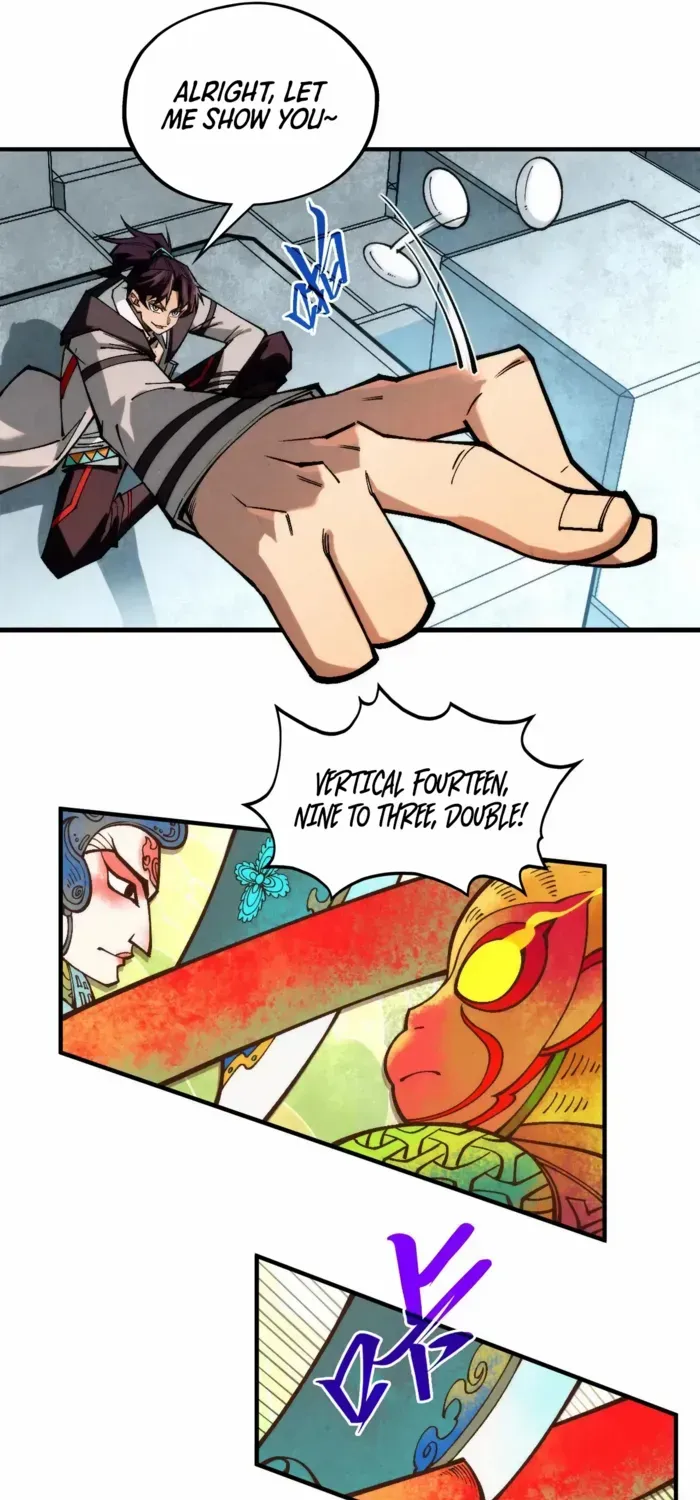 The Ultimate Of All Ages Kainu Manga Chapter 363 Page 51