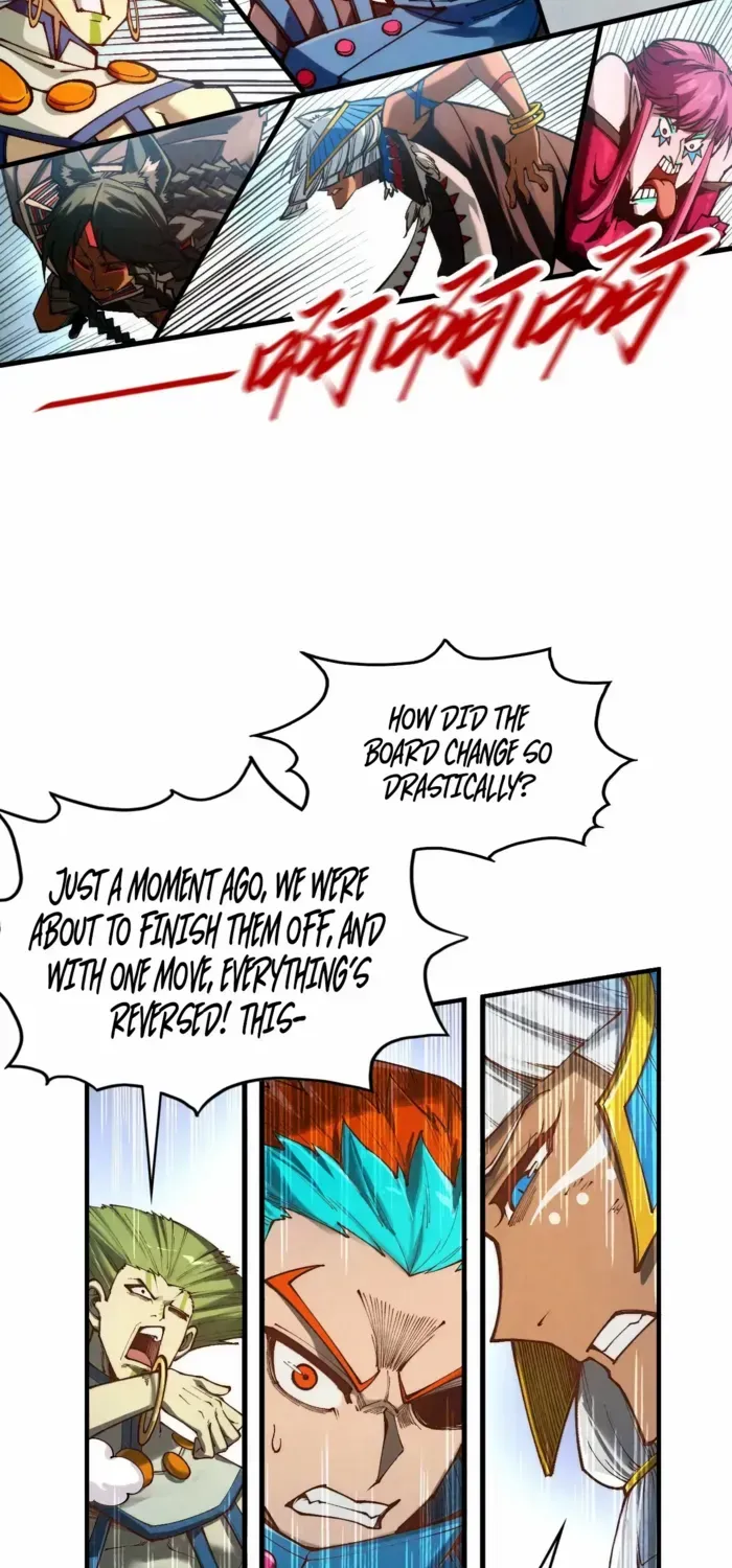 The Ultimate Of All Ages Kainu Manga Chapter 363 Page 55