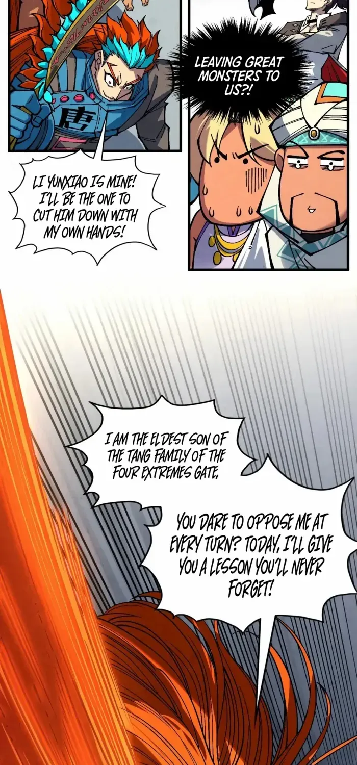 The Ultimate Of All Ages Kainu Manga Chapter 362 Page 4