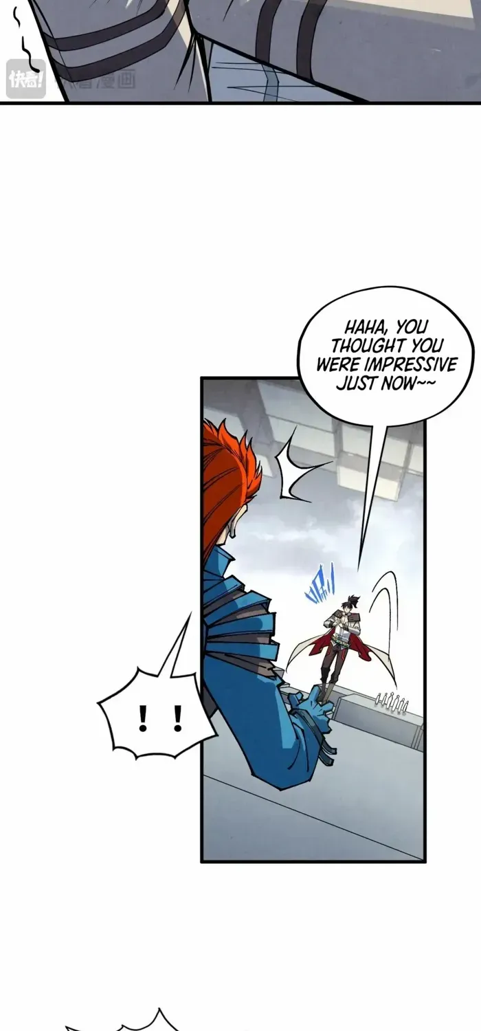The Ultimate Of All Ages Kainu Manga Chapter 362 Page 12