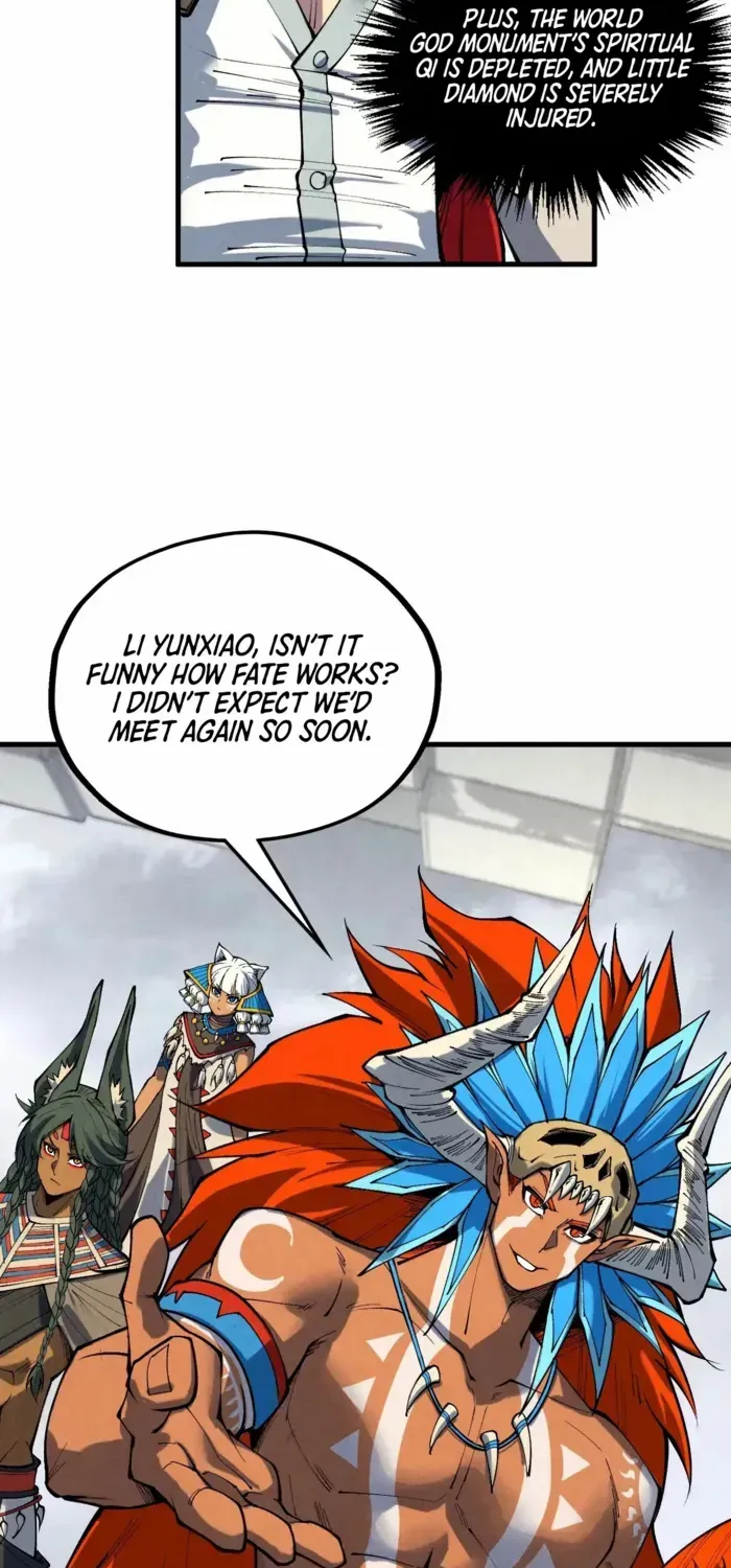 The Ultimate Of All Ages Kainu Manga Chapter 361 Page 57
