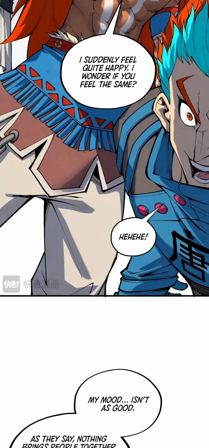 The Ultimate Of All Ages Kainu Manga Chapter 361 Page 58