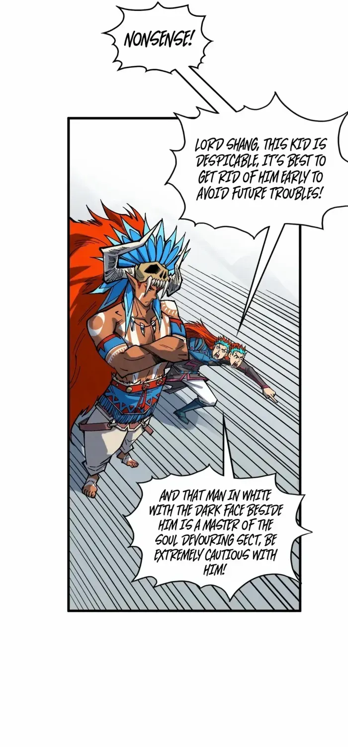 The Ultimate Of All Ages Kainu Manga Chapter 361 Page 60