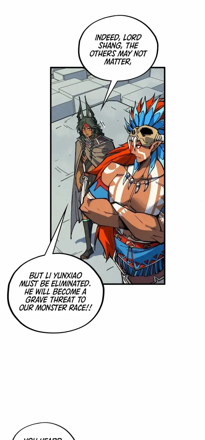 The Ultimate Of All Ages Kainu Manga Chapter 361 Page 61