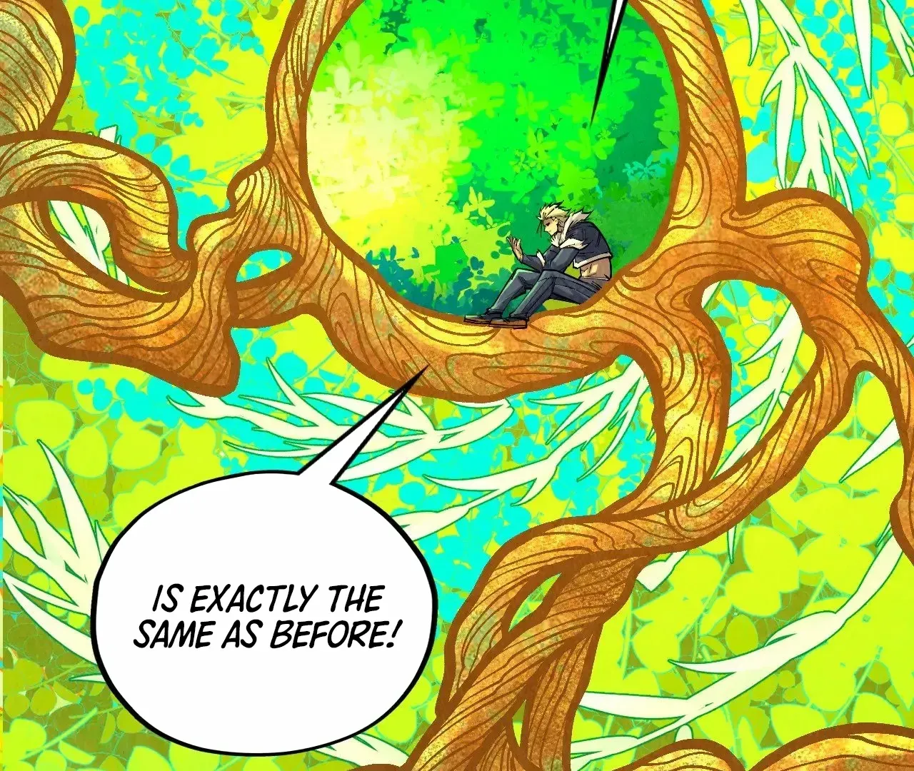 The Ultimate Of All Ages Kainu Manga Chapter 360 Page 6