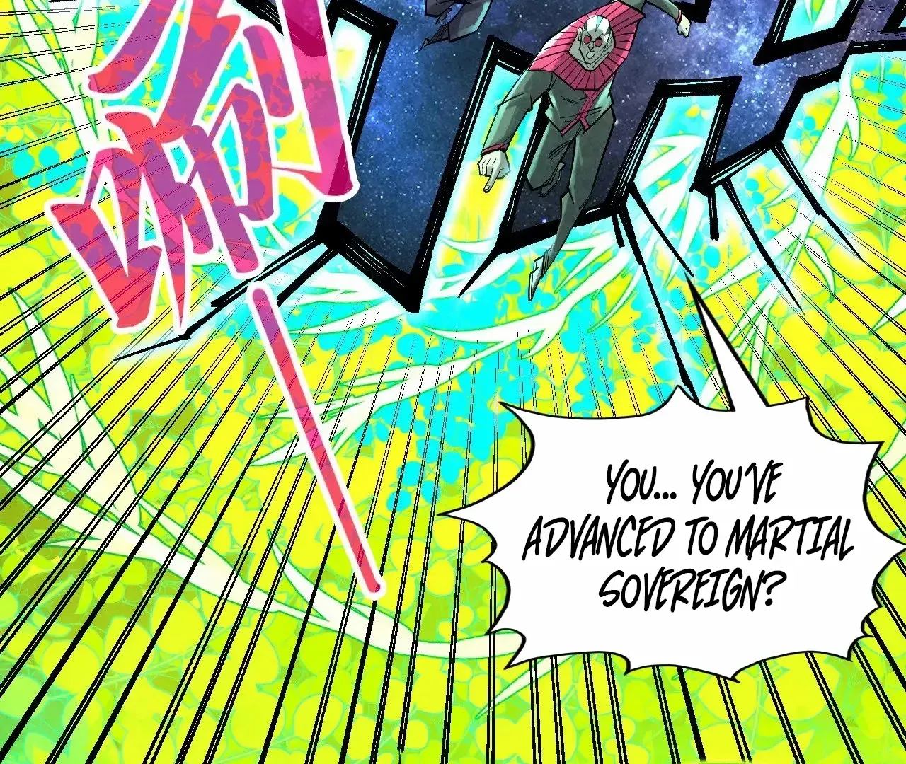 The Ultimate Of All Ages Kainu Manga Chapter 360 Page 10