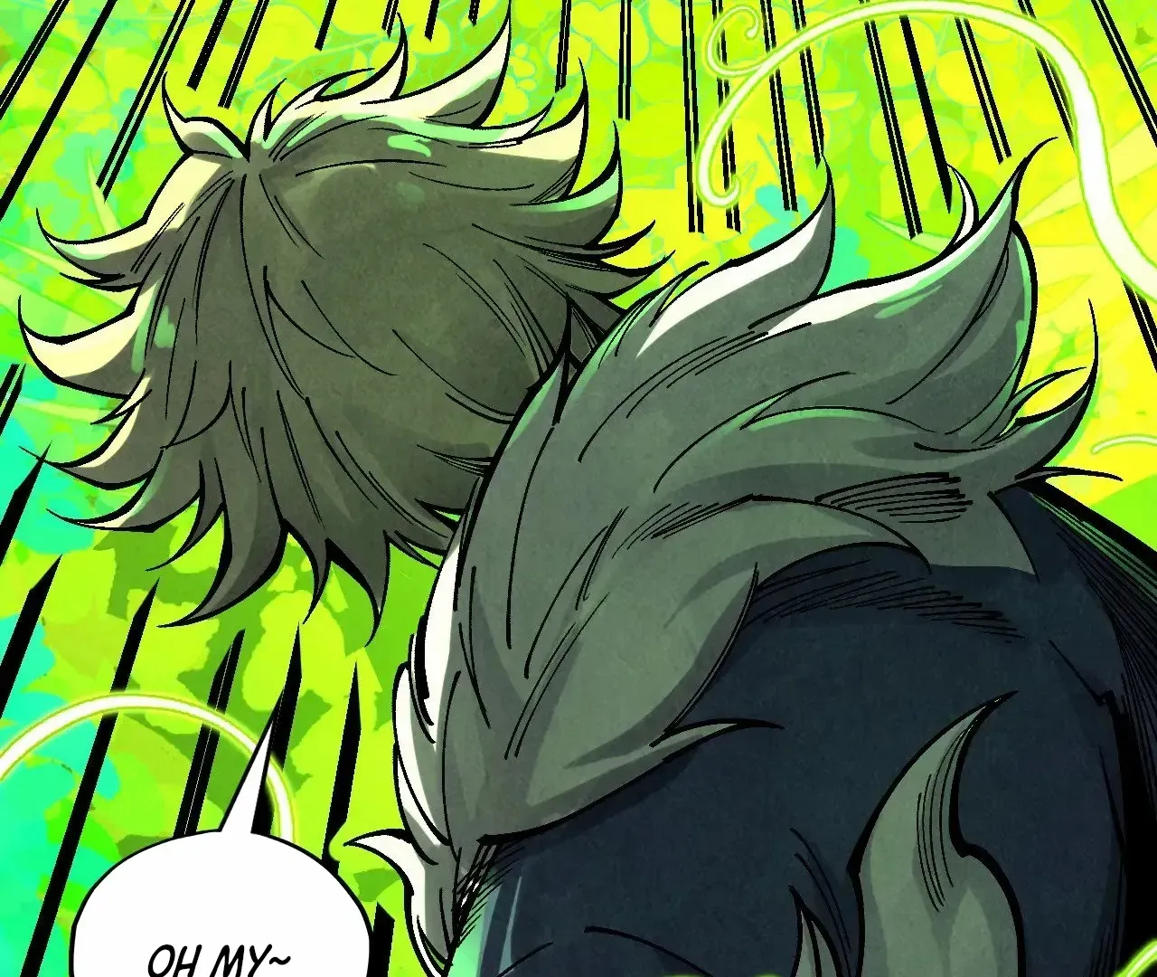 The Ultimate Of All Ages Kainu Manga Chapter 360 Page 11