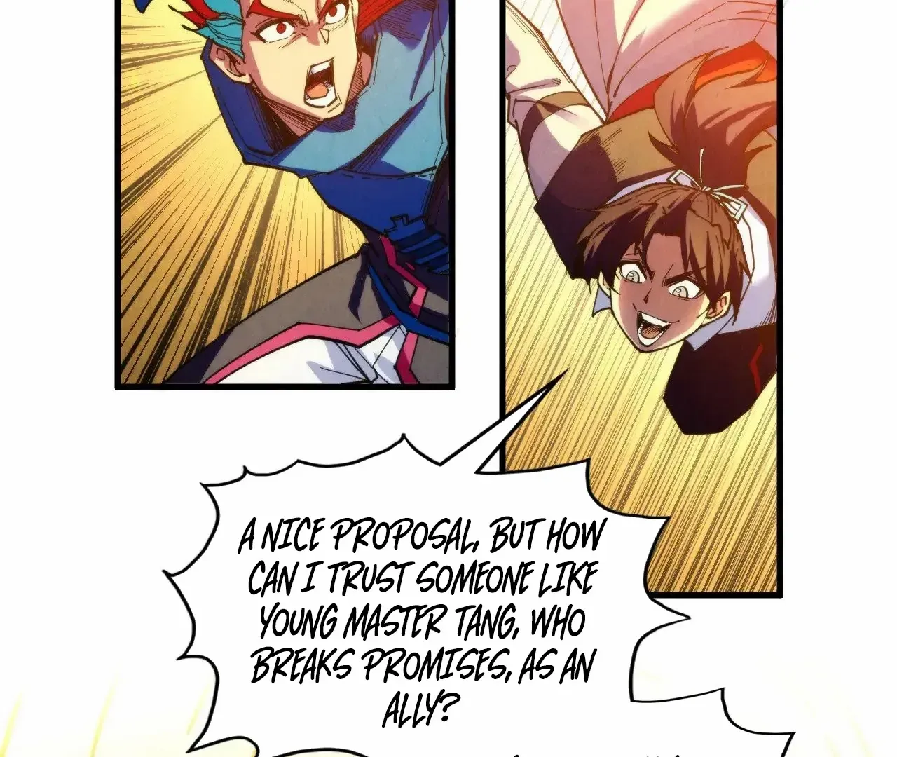 The Ultimate Of All Ages Kainu Manga Chapter 360 Page 155
