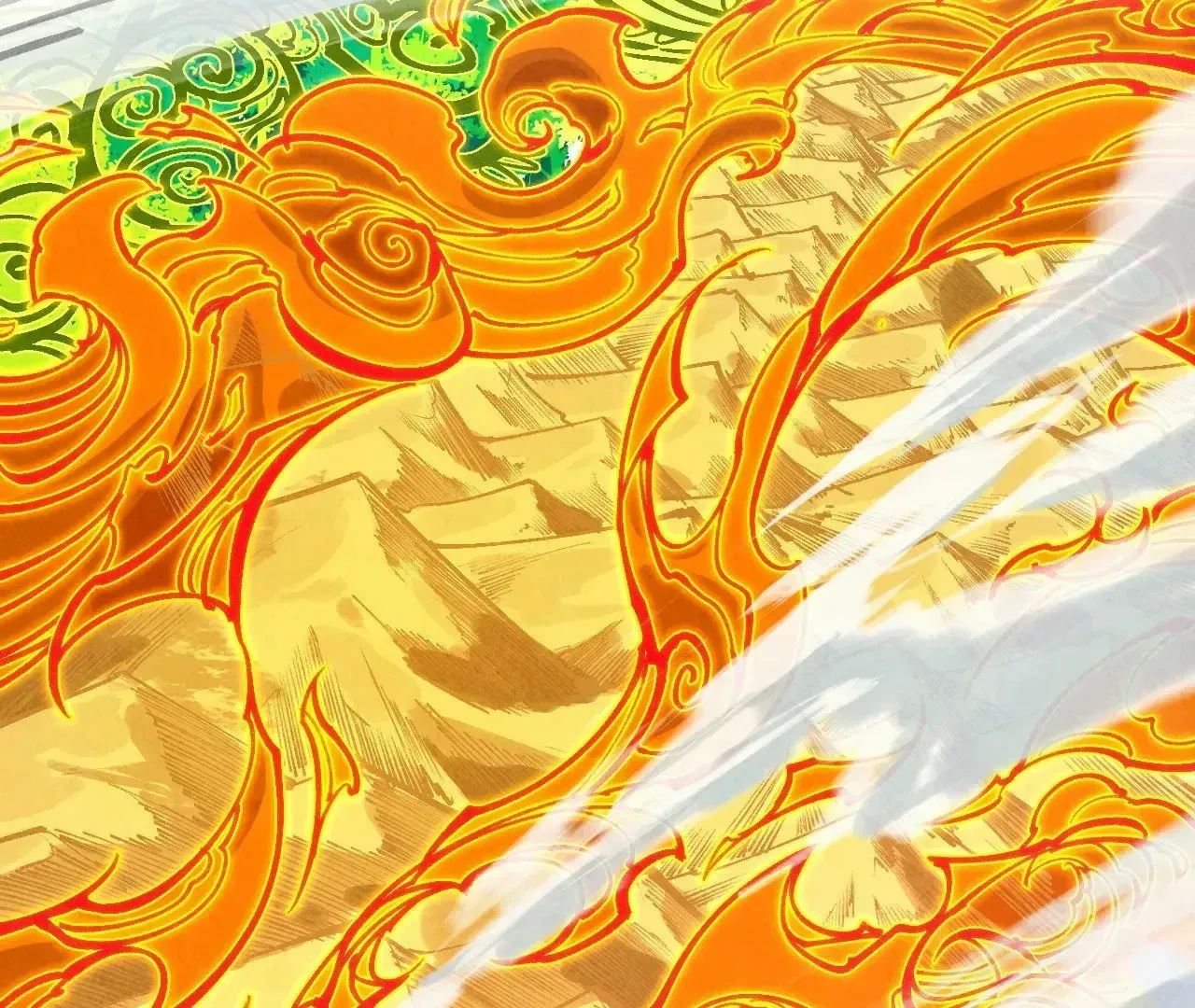The Ultimate Of All Ages Kainu Manga Chapter 359 Page 8