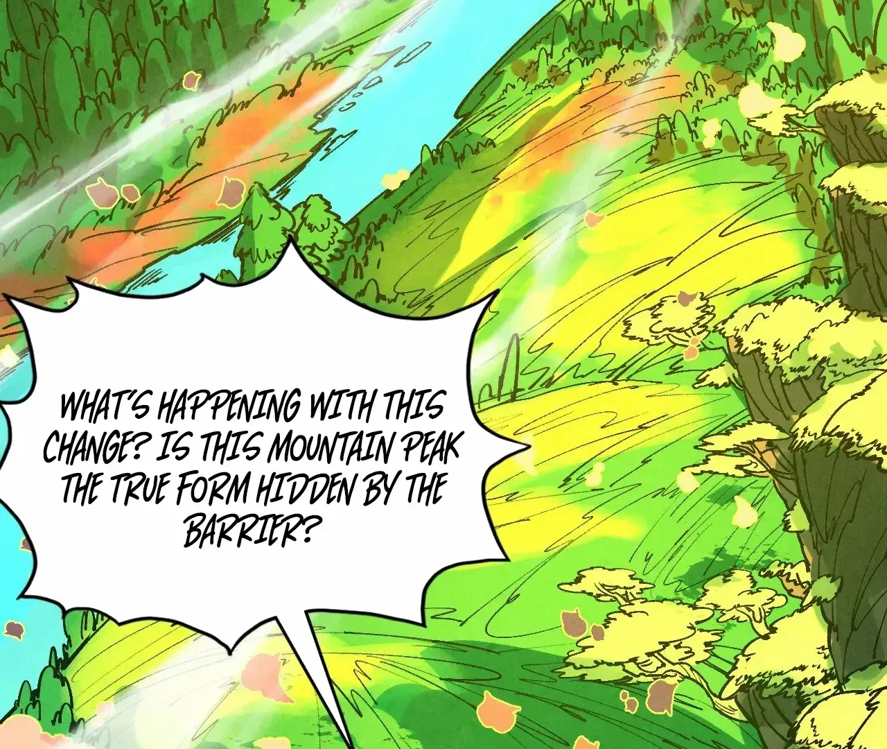 The Ultimate Of All Ages Kainu Manga Chapter 359 Page 15