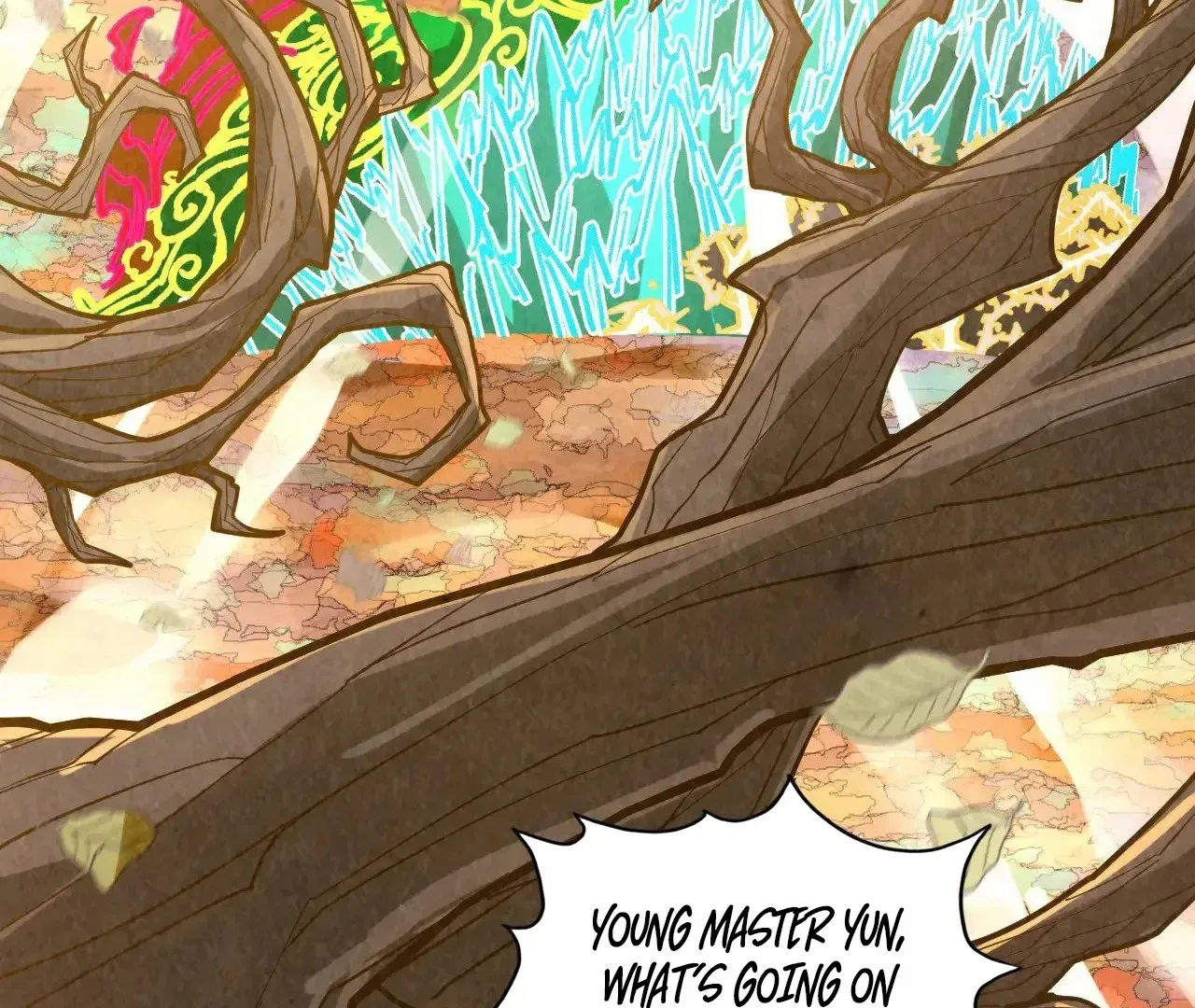 The Ultimate Of All Ages Kainu Manga Chapter 359 Page 46
