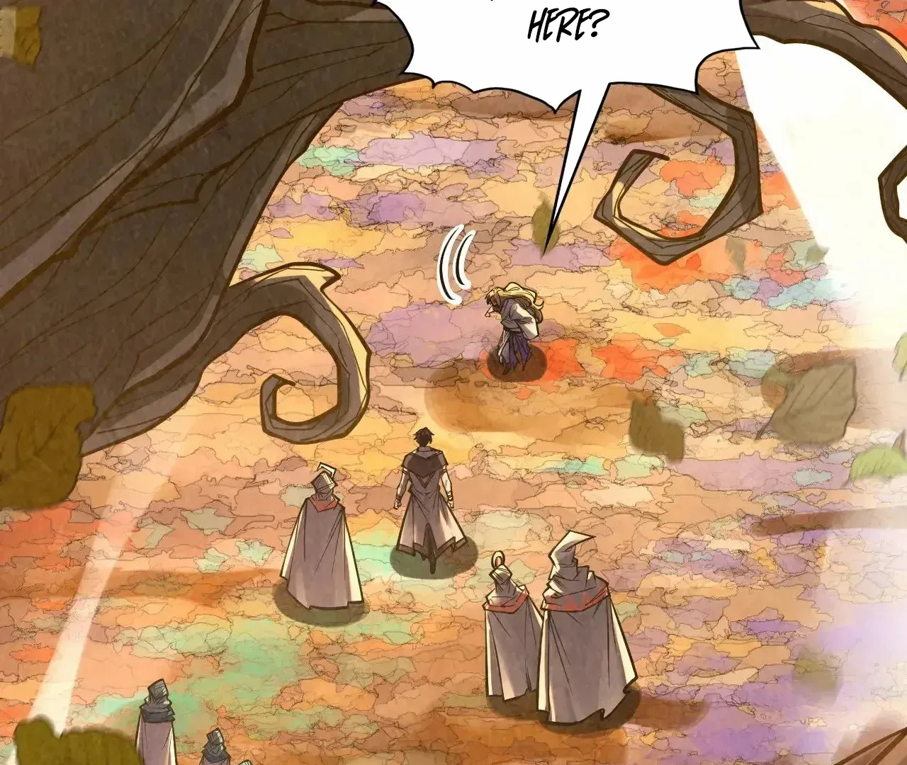 The Ultimate Of All Ages Kainu Manga Chapter 359 Page 47