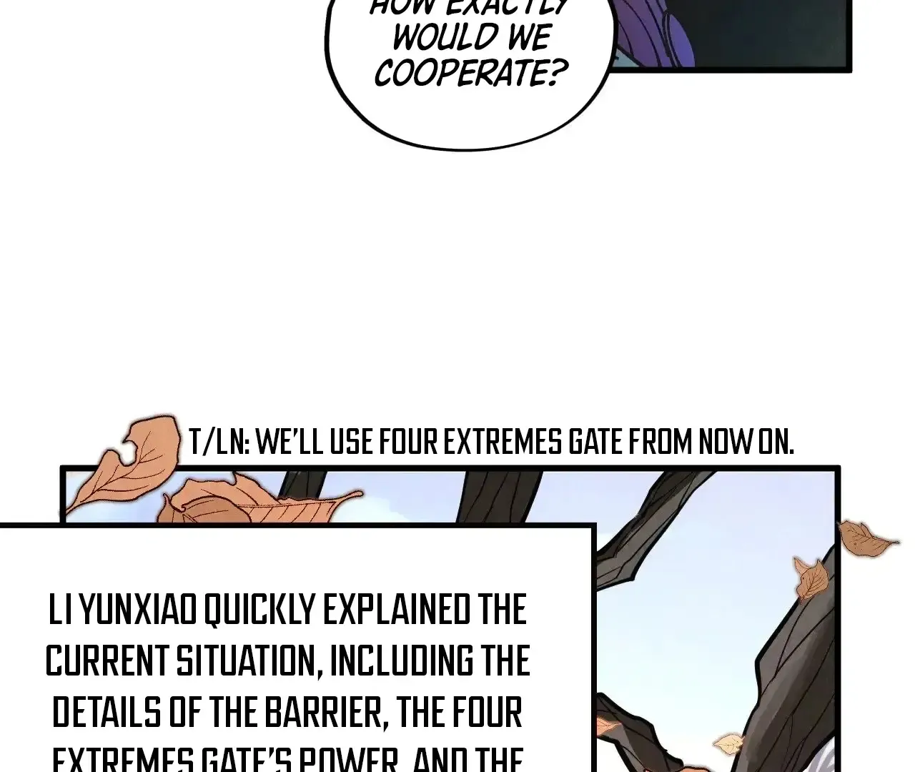 The Ultimate Of All Ages Kainu Manga Chapter 359 Page 158