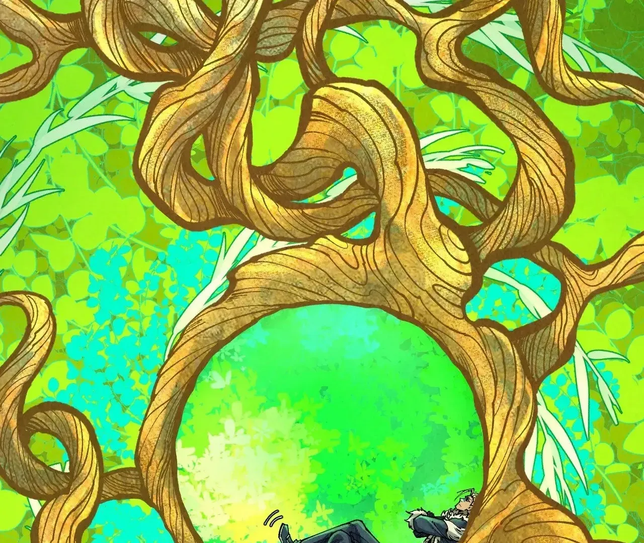 The Ultimate Of All Ages Kainu Manga Chapter 359 Page 182