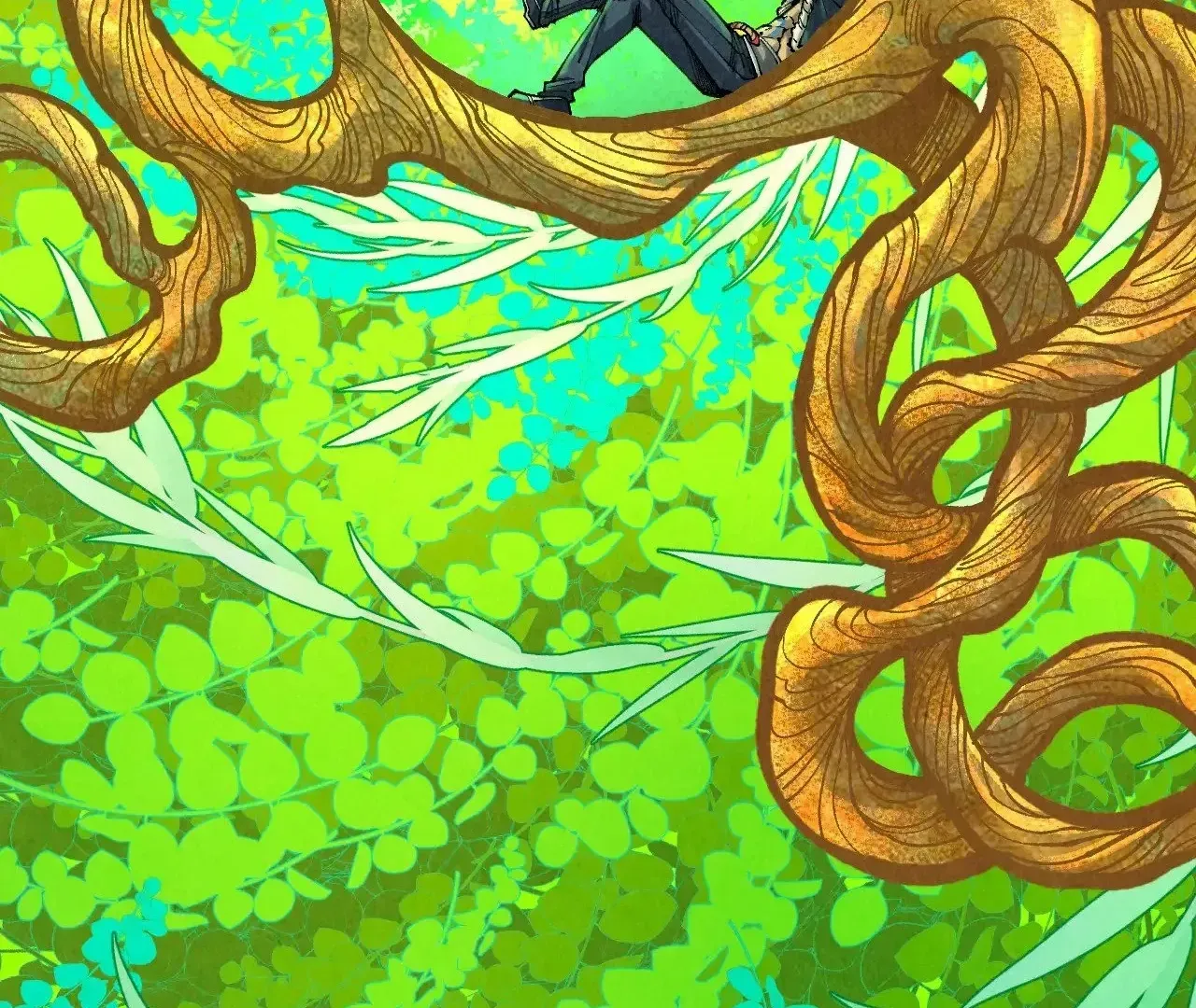 The Ultimate Of All Ages Kainu Manga Chapter 359 Page 183