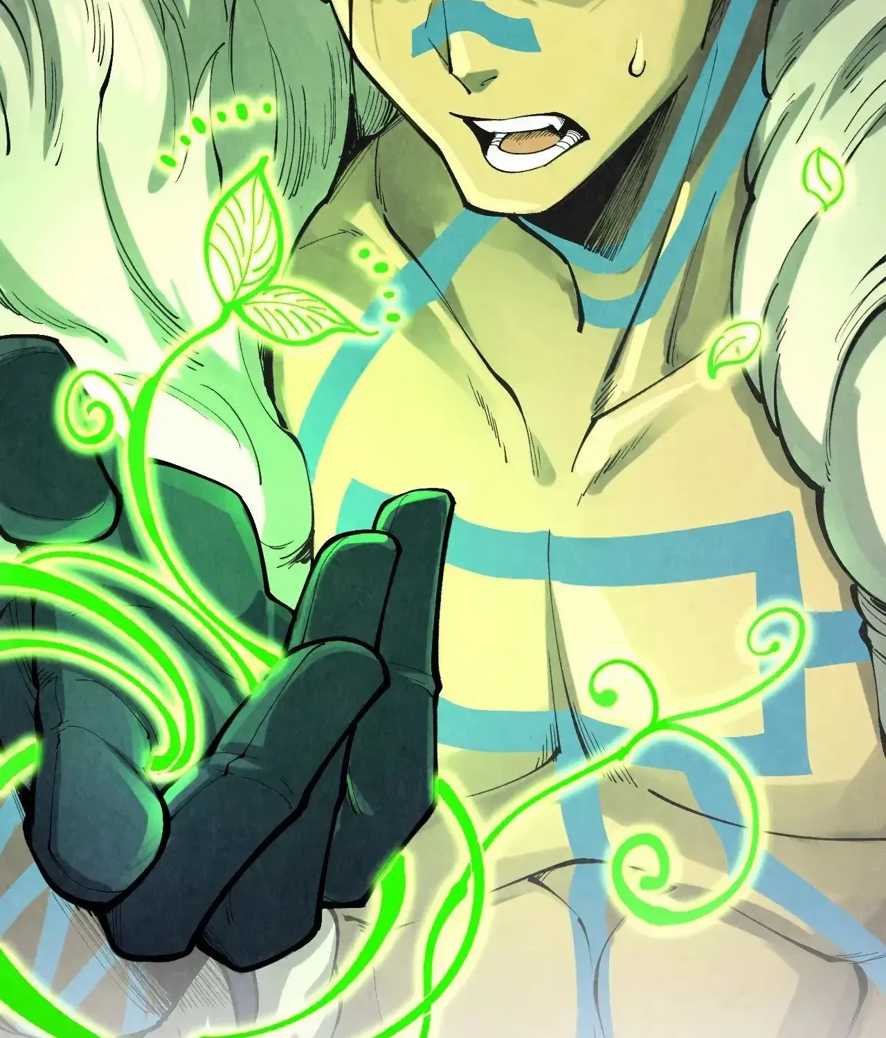 The Ultimate Of All Ages Kainu Manga Chapter 359 Page 190