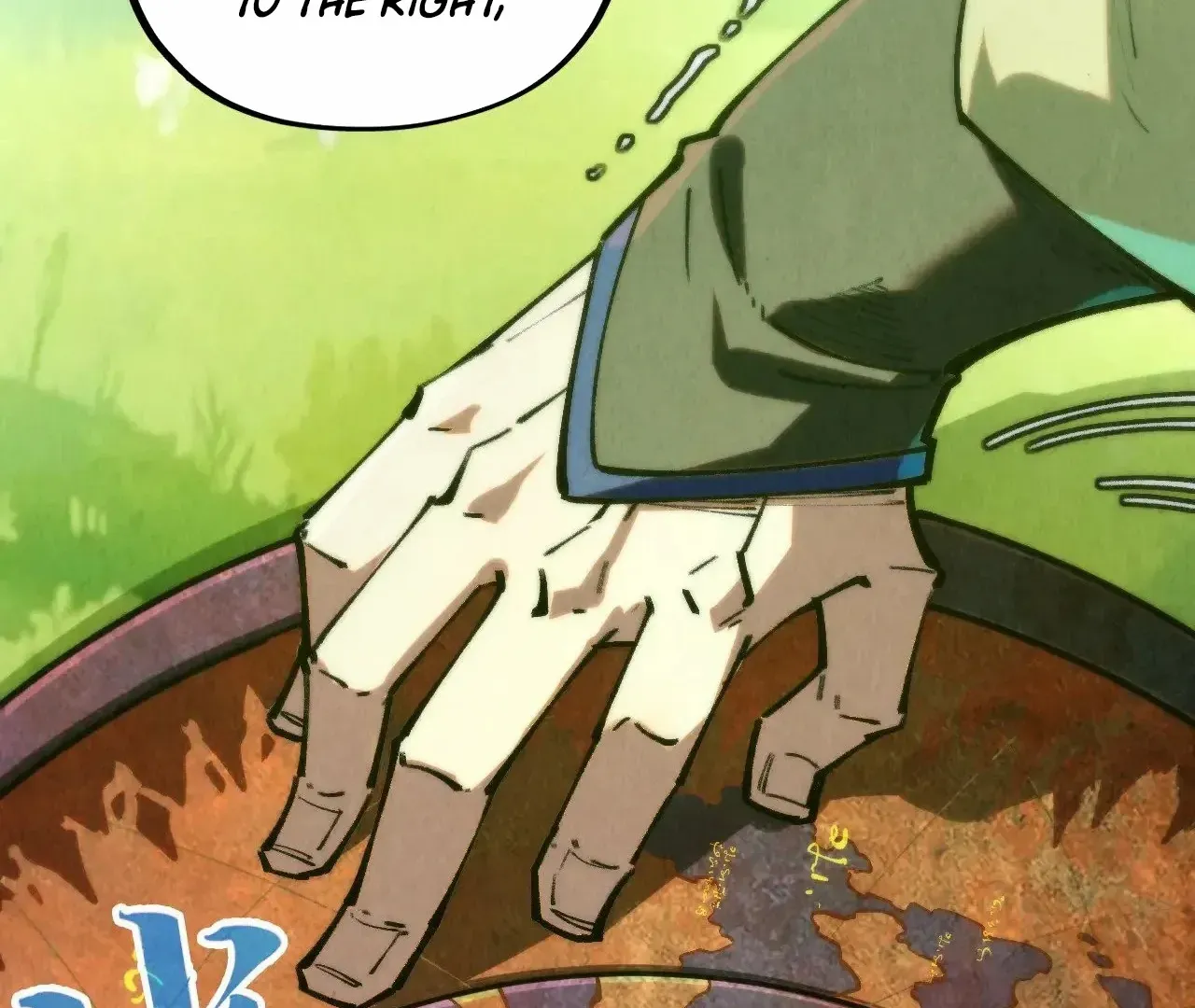 The Ultimate Of All Ages Kainu Manga Chapter 358 Page 7