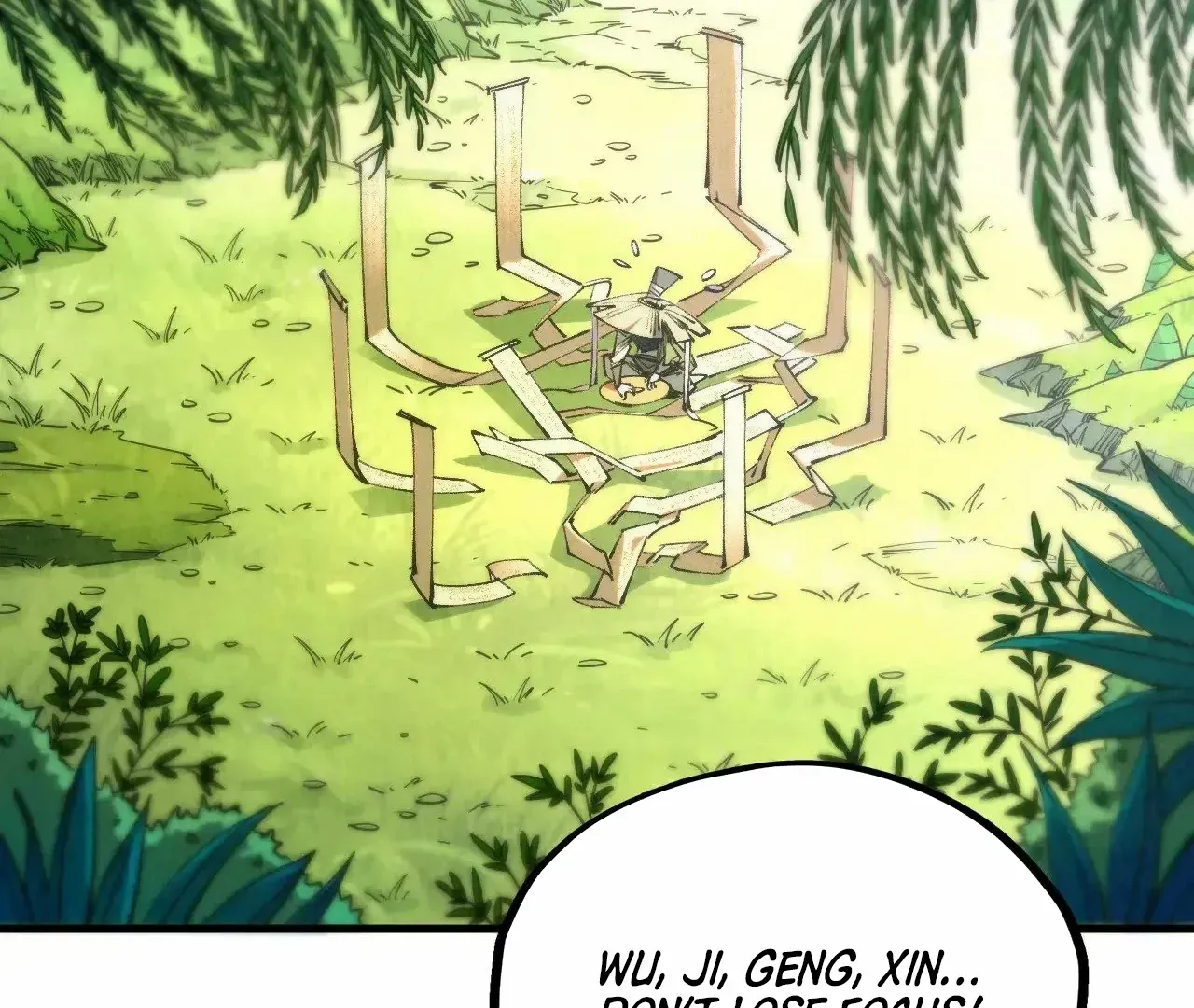 The Ultimate Of All Ages Kainu Manga Chapter 358 Page 12