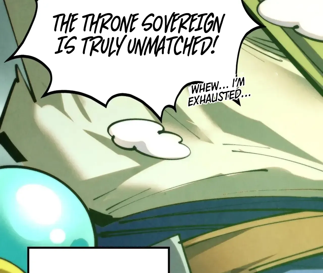 The Ultimate Of All Ages Kainu Manga Chapter 358 Page 21